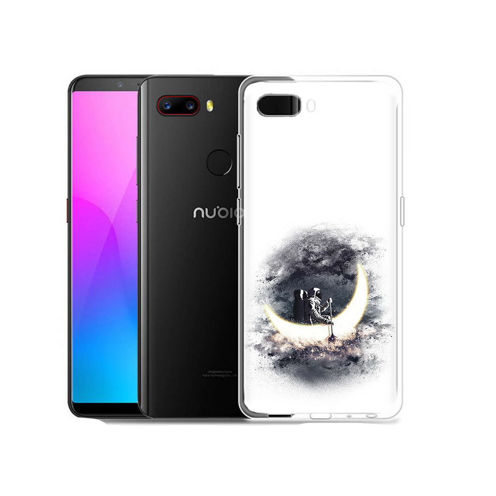 Чехол MyPads Tocco для ZTE Nubia Z18 лунный путешественник (PT115657.463.448), Прозрачный, Tocco
Чехол MyPads Tocco для ZTE Nubia Z18 лунный путешественник (PT115657.463.448), Прозрачный, Tocco