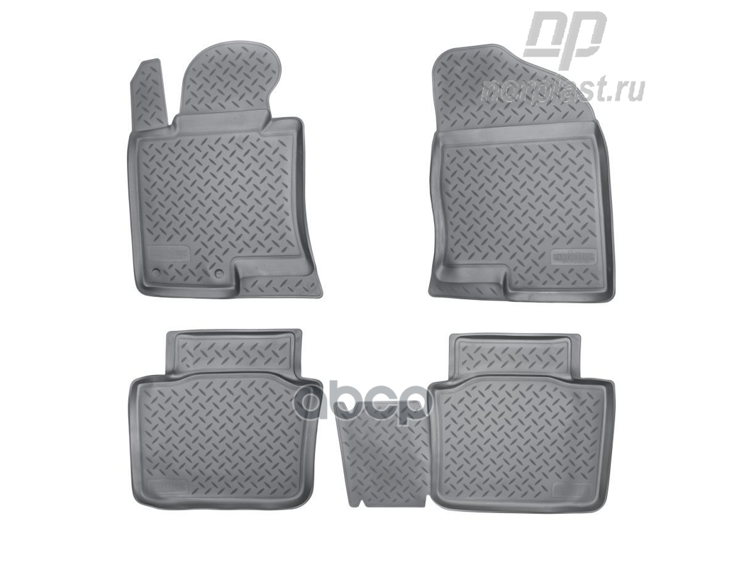 Коврики в салон полиуретан NORPLAST HYUNDAI Sonata, YF 2009- черный комплект NPL-PO-31-46
Коврики в салон полиуретан NORPLAST HYUNDAI Sonata, YF 2009- черный комплект NPL-PO-31-46