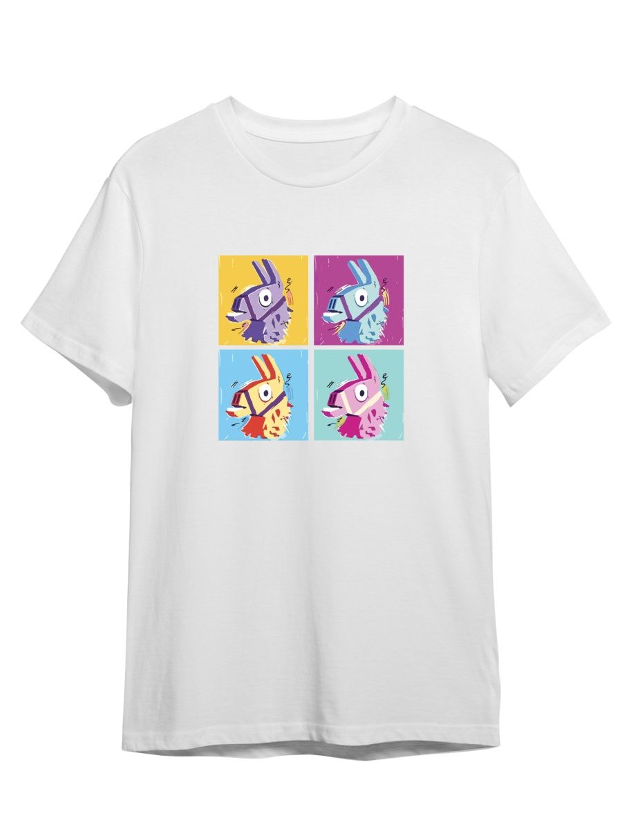 Футболка унисекс СувенирShop Fortnite/Фортнайт/Epic Games 8 белая 5XL (64-66), "Fortnite/Фортнайт/Epic Games" 8
Футболка унисекс СувенирShop Fortnite/Фортнайт/Epic Games 8 белая 5XL (64-66), "Fortnite/Фортнайт/Epic Games" 8