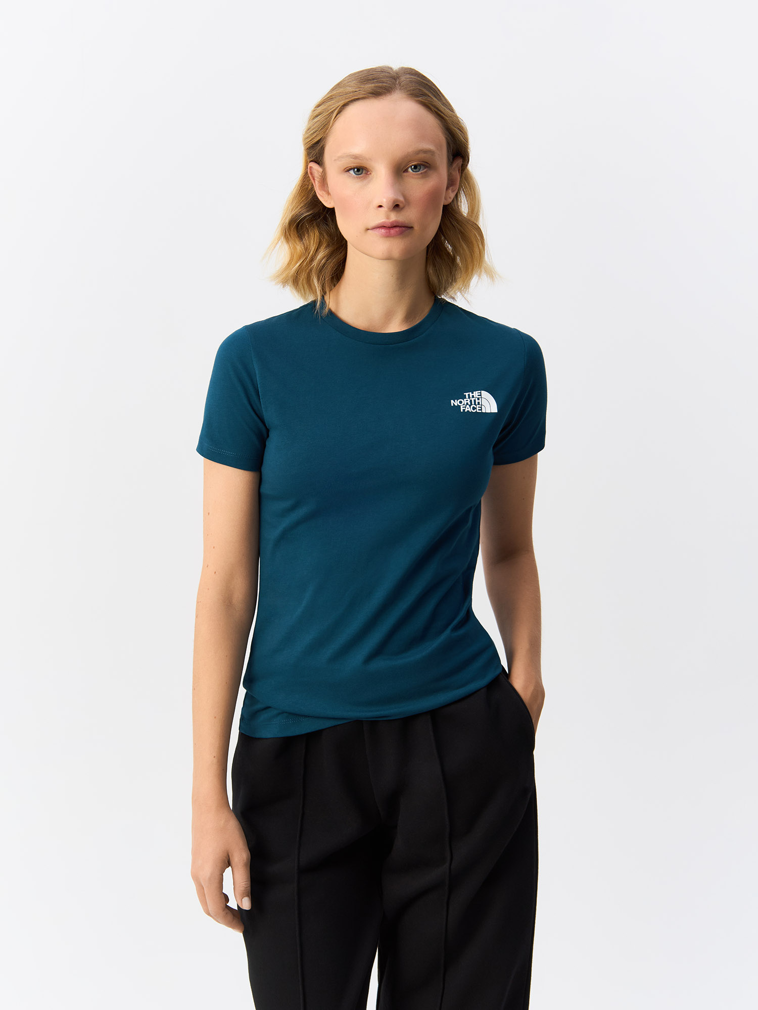Футболка The North Face для женщин, синяя-1NO1, размер XS, NF0A87NM1NO1, Синий, NF0A87NM1NO1
Футболка The North Face для женщин, синяя-1NO1, размер XS, NF0A87NM1NO1, Синий, NF0A87NM1NO1