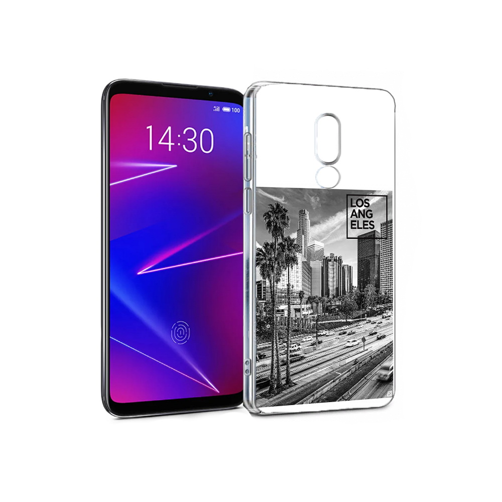 Чехол MyPads Tocco для Meizu 16 черно белый лос анджелес (PT121074.83.685), Прозрачный, Tocco
Чехол MyPads Tocco для Meizu 16 черно белый лос анджелес (PT121074.83.685), Прозрачный, Tocco