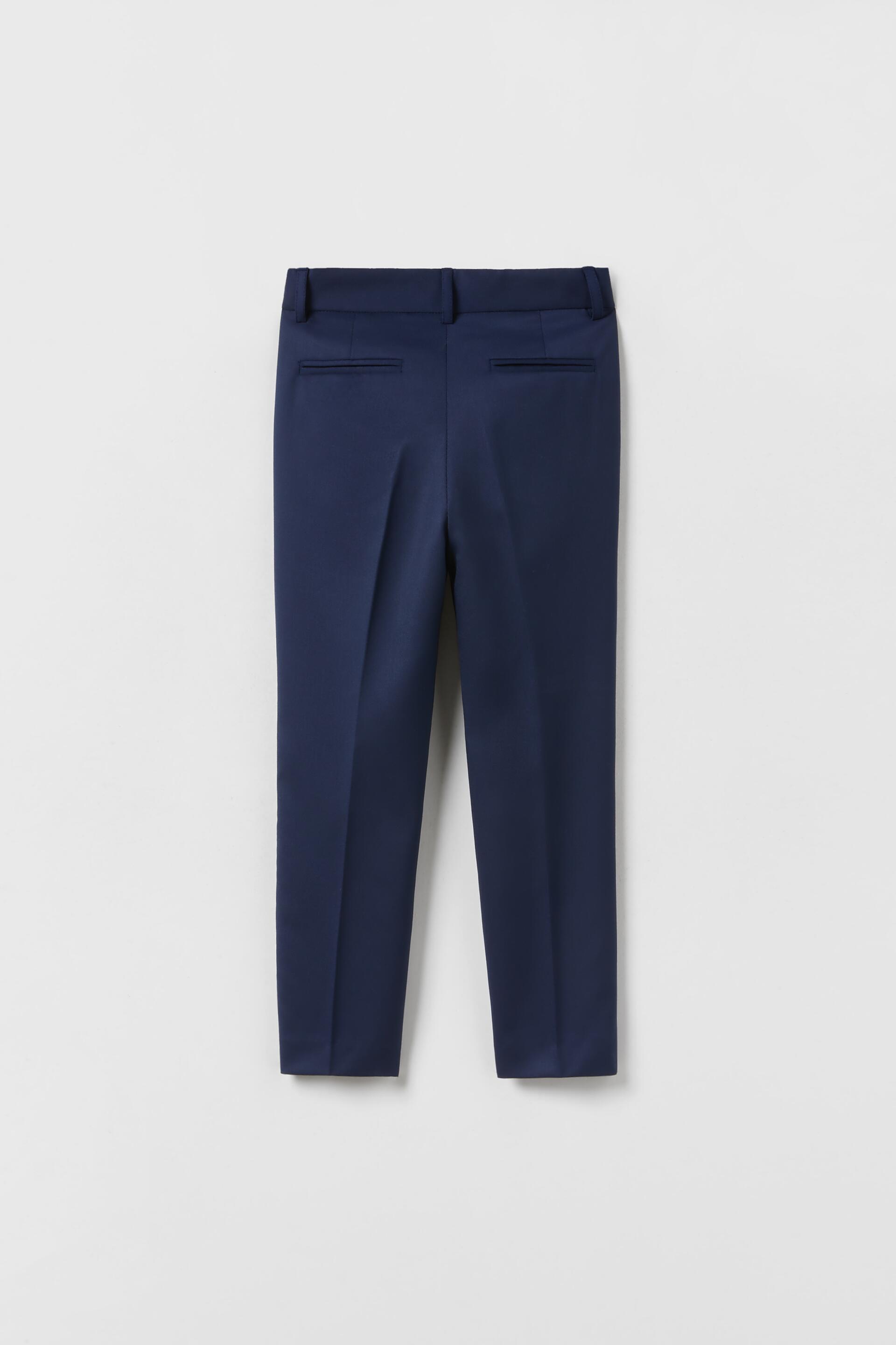 Брюки детские ZARA 0624601740108, военно-морской, 128 (доставка из-за рубежа), 06246017401
Брюки детские ZARA 0624601740108, военно-морской, 128 (доставка из-за рубежа), 06246017401