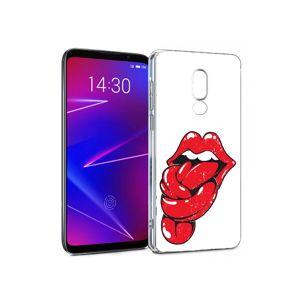 Чехол MyPads Tocco для Meizu 16 яркие губы с языком (PT121074.83.705), Прозрачный, Tocco
Чехол MyPads Tocco для Meizu 16 яркие губы с языком (PT121074.83.705), Прозрачный, Tocco