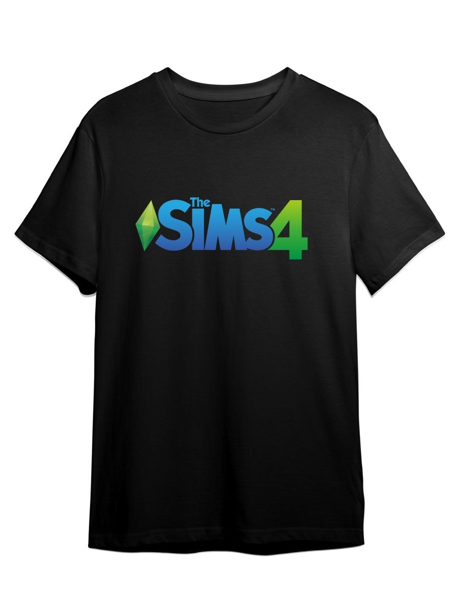 Футболка унисекс СувенирShop The Sims 4/Симс 2 черная 5XL (64-66), Черный, "The Sims 4/Симс" 2
Футболка унисекс СувенирShop The Sims 4/Симс 2 черная 5XL (64-66), Черный, "The Sims 4/Симс" 2