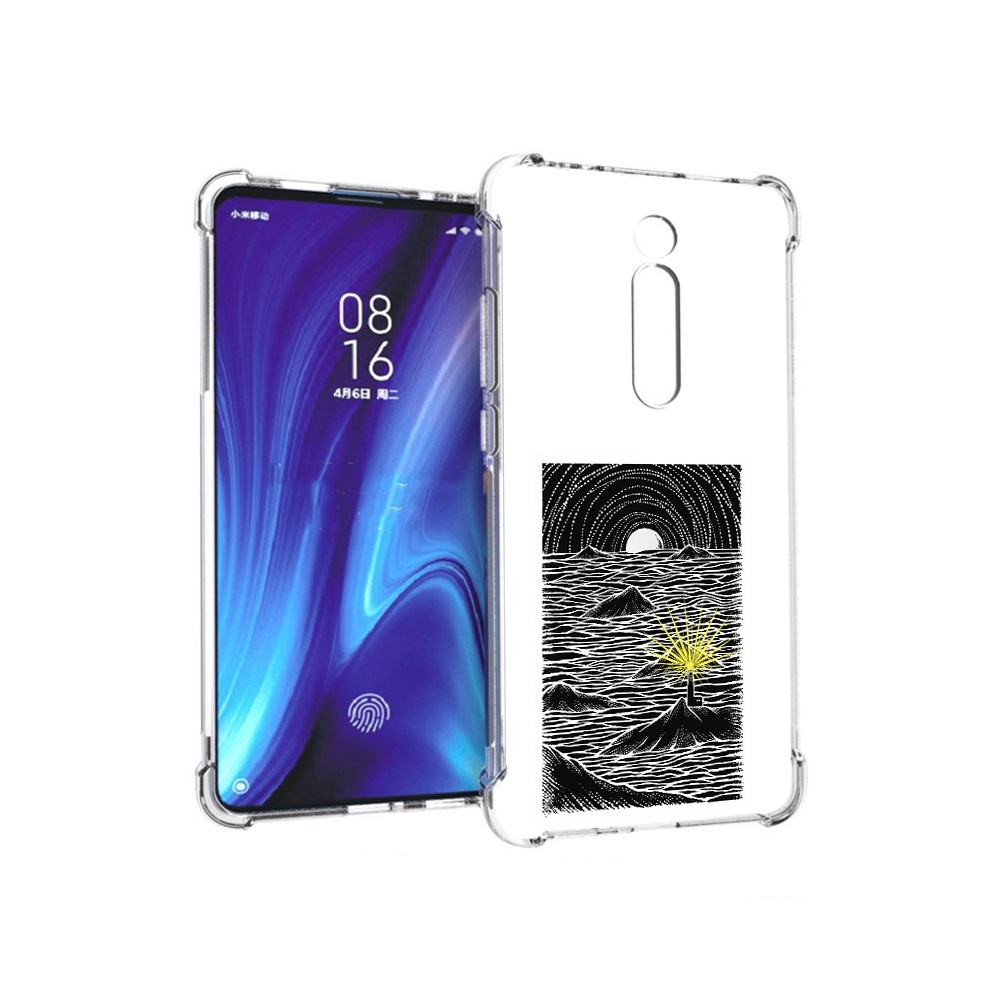 Чехол MyPads Tocco для Xiaomi Redmi K20 маяк в черно белом море (PT130504.291.460), Прозрачный, Tocco
Чехол MyPads Tocco для Xiaomi Redmi K20 маяк в черно белом море (PT130504.291.460), Прозрачный, Tocco