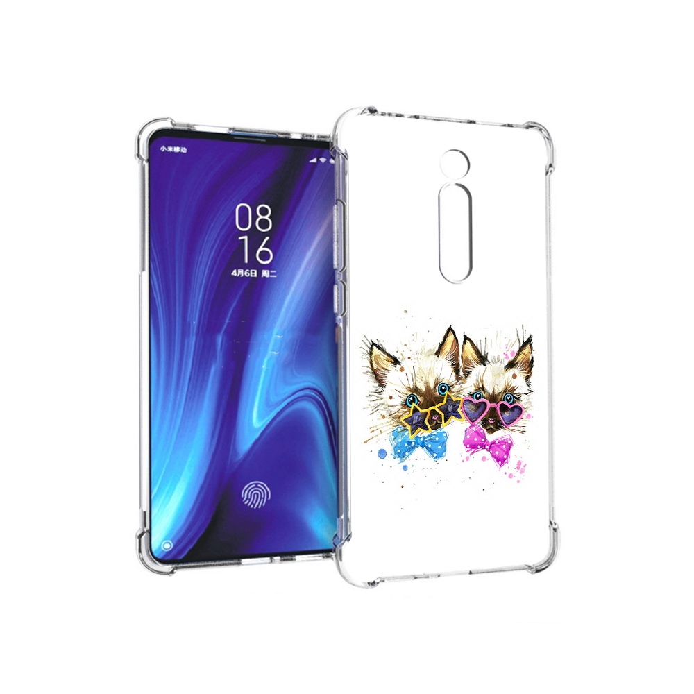 Чехол MyPads Tocco для Xiaomi Redmi K20 милые котята (PT130504.291.474), Прозрачный, Tocco
Чехол MyPads Tocco для Xiaomi Redmi K20 милые котята (PT130504.291.474), Прозрачный, Tocco
