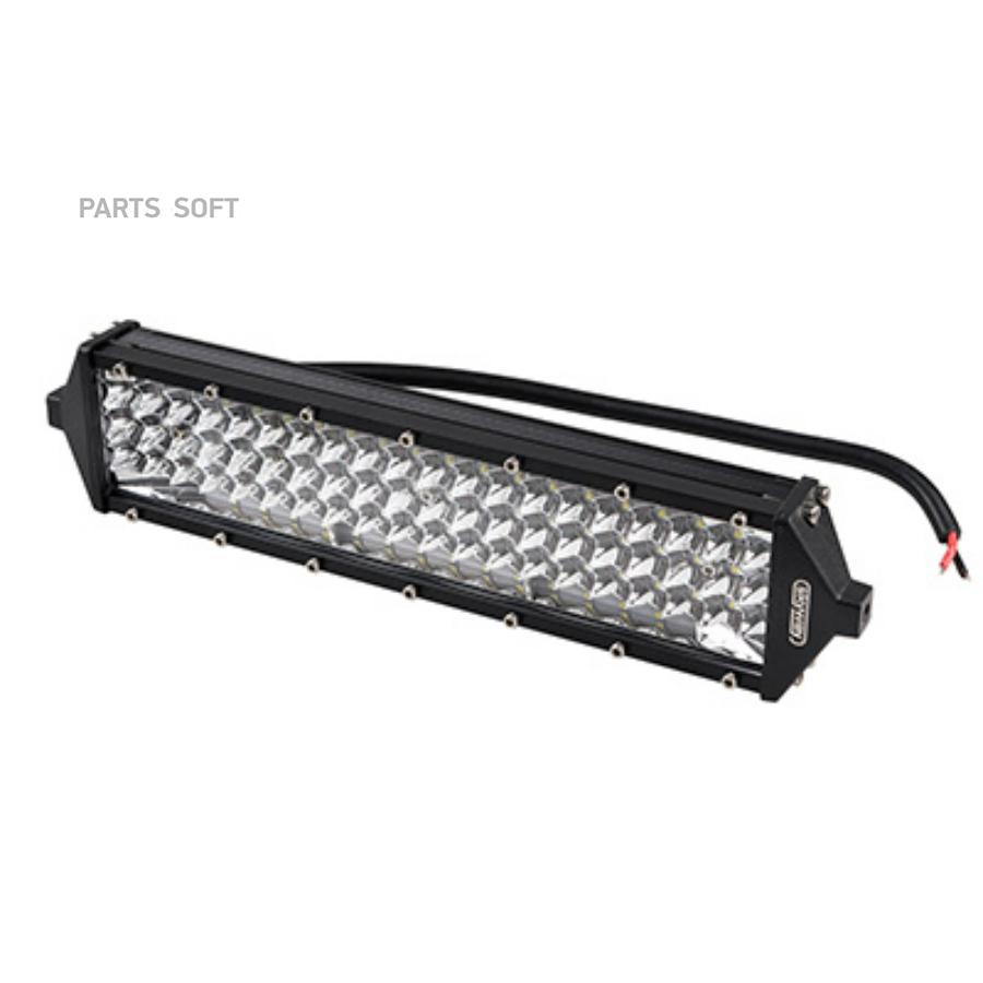 SKYWAY Фара светодиодная OFF ROAD 305*65*30мм прямоугольная 12V 24V 264W 6000К SKYWAY 88 д
SKYWAY Фара светодиодная OFF ROAD 305*65*30мм прямоугольная 12V 24V 264W 6000К SKYWAY 88 д