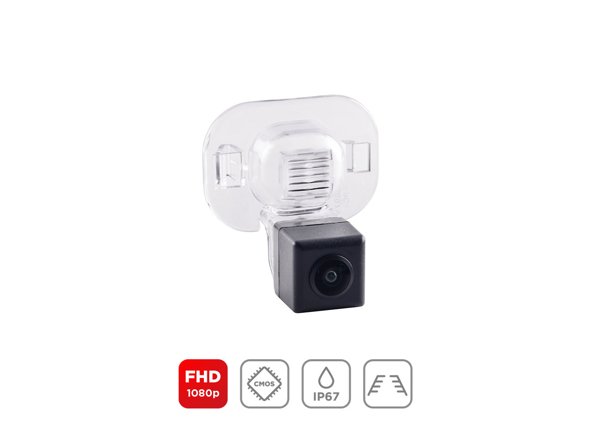 Camera Hyundai Accent IV (4D) (10-17),Solaris I(4D) (10-17), KIA Cerato II (08-13), Venga, VDC-078MHD
Camera Hyundai Accent IV (4D) (10-17),Solaris I(4D) (10-17), KIA Cerato II (08-13), Venga, VDC-078MHD