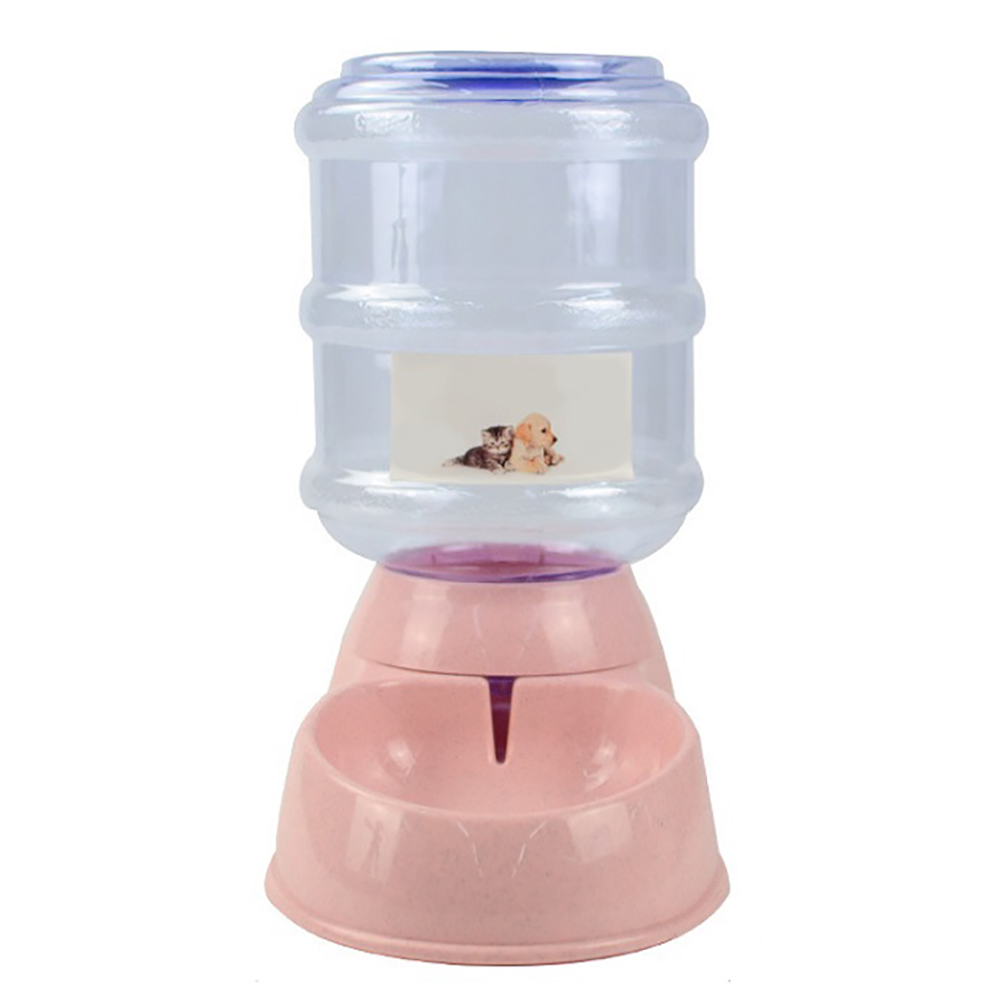 Поилка Pets & Friends, автоматическая, розовая, 31,5х17,5х32,5 см, 3.8л, PF-AUTBOWL1
Поилка Pets & Friends, автоматическая, розовая, 31,5х17,5х32,5 см, 3.8л, PF-AUTBOWL1