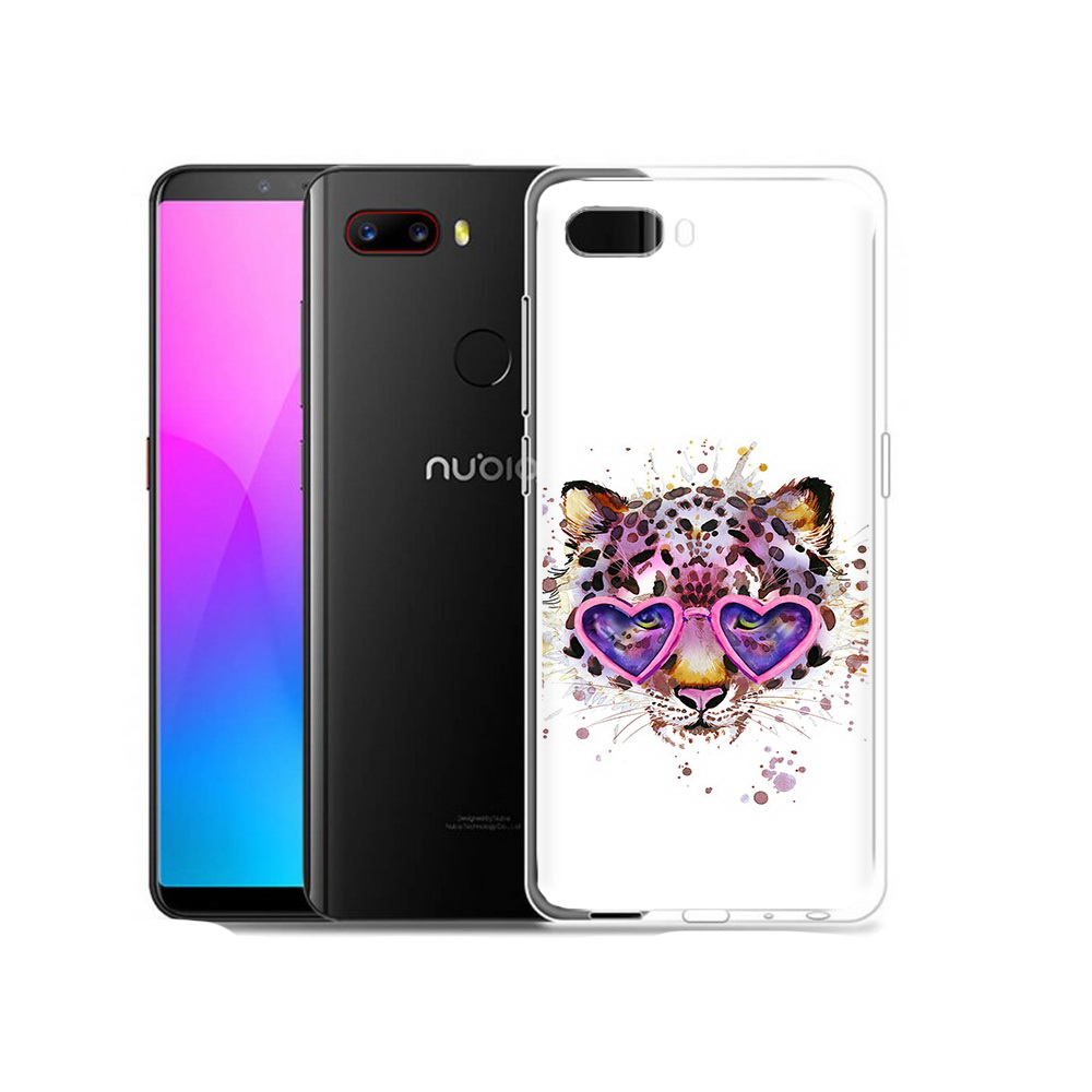 Чехол MyPads Tocco для ZTE Nubia Z18 модный леопард (PT115657.463.480), Прозрачный, Tocco
Чехол MyPads Tocco для ZTE Nubia Z18 модный леопард (PT115657.463.480), Прозрачный, Tocco