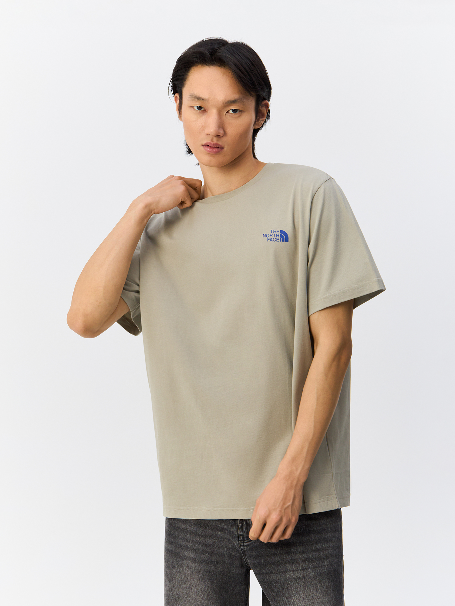 Футболка The North Face для мужчин, серая-1I41, размер XL, NF0A89DQ1I41, Серый, NF0A89DQ1I41
Футболка The North Face для мужчин, серая-1I41, размер XL, NF0A89DQ1I41, Серый, NF0A89DQ1I41