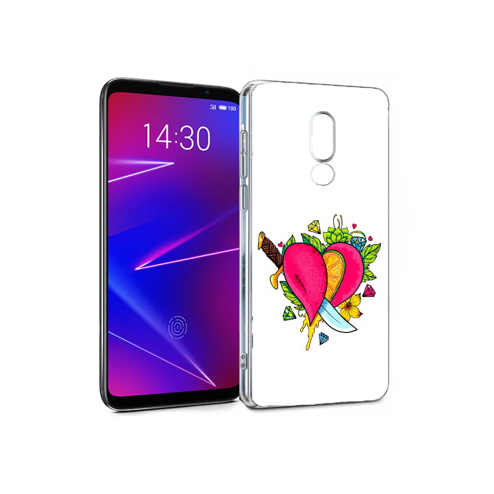 Чехол MyPads Tocco для Meizu 16 Фруктовое сердце (PT136611.84.188), Прозрачный, Tocco
Чехол MyPads Tocco для Meizu 16 Фруктовое сердце (PT136611.84.188), Прозрачный, Tocco