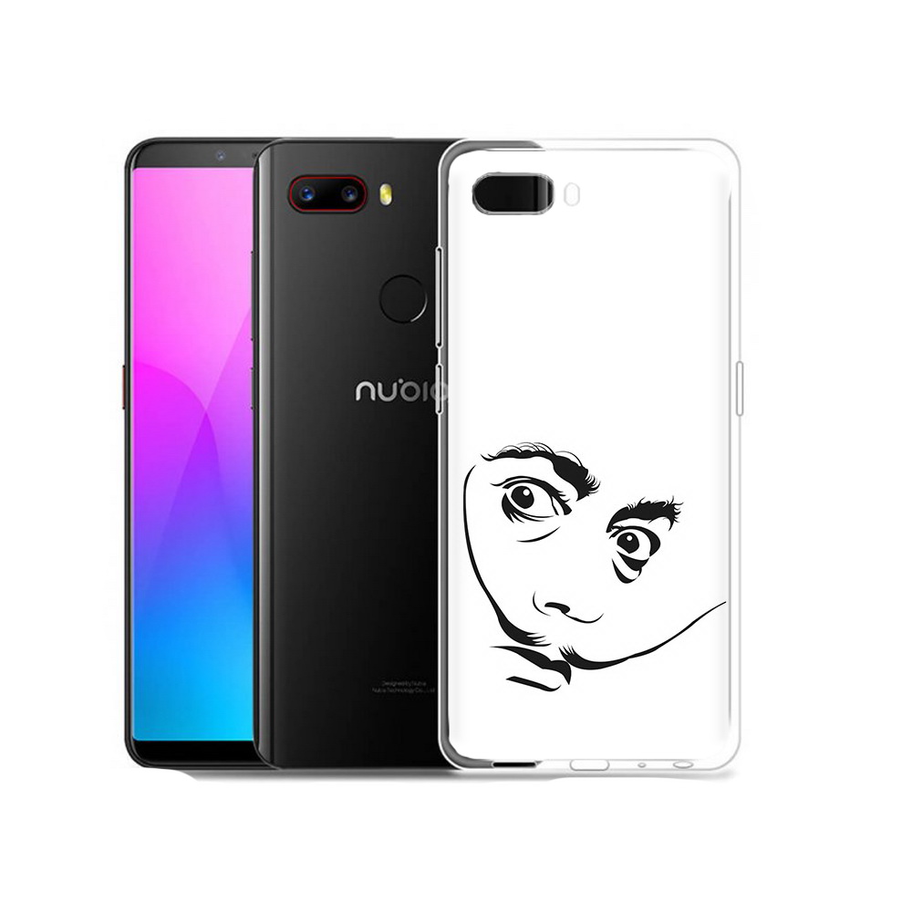 Чехол MyPads Tocco для ZTE Nubia Z18 мужчина с длинными усами (PT115657.463.487), Прозрачный, Tocco
Чехол MyPads Tocco для ZTE Nubia Z18 мужчина с длинными усами (PT115657.463.487), Прозрачный, Tocco