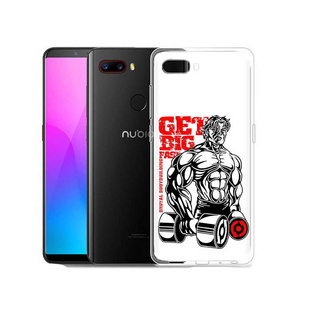 Чехол MyPads Tocco для ZTE Nubia Z18 накаченное тело (PT115657.463.495), Прозрачный, Tocco
Чехол MyPads Tocco для ZTE Nubia Z18 накаченное тело (PT115657.463.495), Прозрачный, Tocco