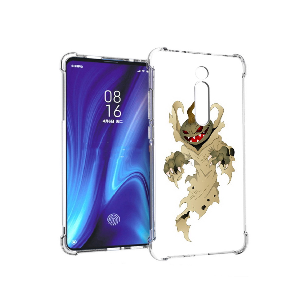 Чехол MyPads Tocco для Xiaomi Redmi K20 призрак хэллоуина (PT130504.291.555), Прозрачный, Tocco
Чехол MyPads Tocco для Xiaomi Redmi K20 призрак хэллоуина (PT130504.291.555), Прозрачный, Tocco