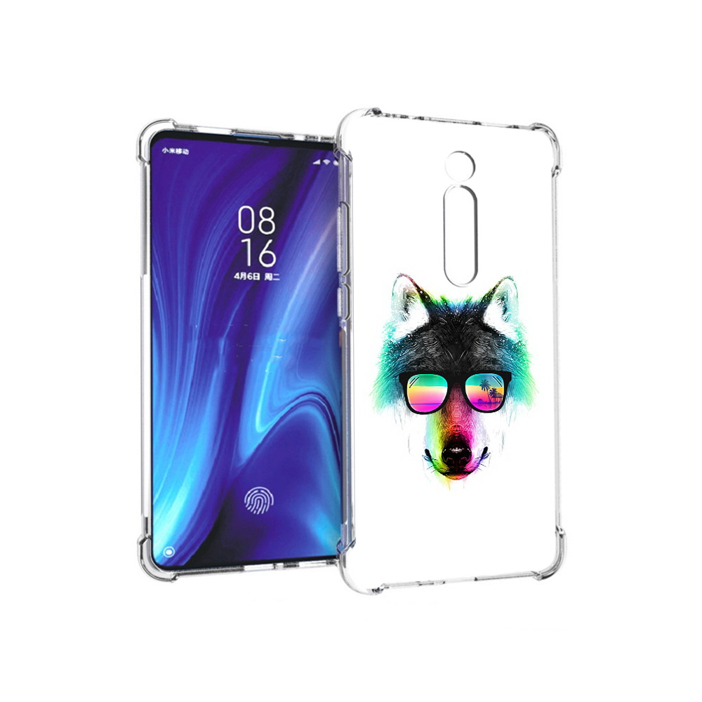 Чехол MyPads Tocco для Xiaomi Redmi K20 радужный волк (PT130504.291.567), Прозрачный, Tocco
Чехол MyPads Tocco для Xiaomi Redmi K20 радужный волк (PT130504.291.567), Прозрачный, Tocco