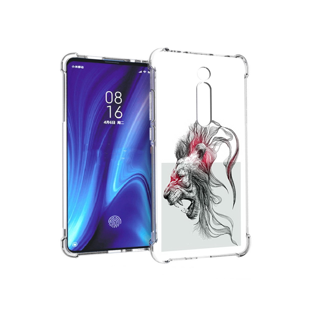 Чехол MyPads Tocco для Xiaomi Redmi K20 разъяренный лев (PT130504.291.576), Прозрачный, Tocco
Чехол MyPads Tocco для Xiaomi Redmi K20 разъяренный лев (PT130504.291.576), Прозрачный, Tocco
