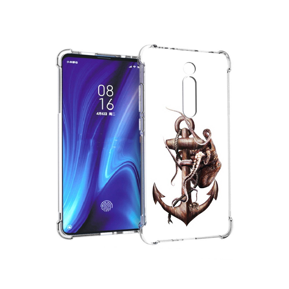 Чехол MyPads Tocco для Xiaomi Redmi K20 ржавый якорь (PT130504.291.579), Прозрачный, Tocco
Чехол MyPads Tocco для Xiaomi Redmi K20 ржавый якорь (PT130504.291.579), Прозрачный, Tocco