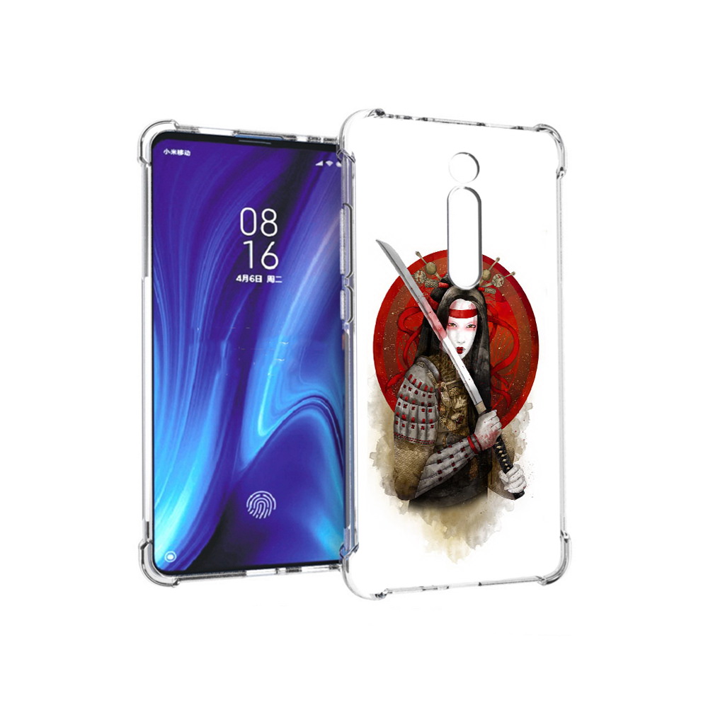 Чехол MyPads Tocco для Xiaomi Redmi K20 рисованная девушка с катаной (PT130504.291.580), Прозрачный, Tocco
Чехол MyPads Tocco для Xiaomi Redmi K20 рисованная девушка с катаной (PT130504.291.580), Прозрачный, Tocco