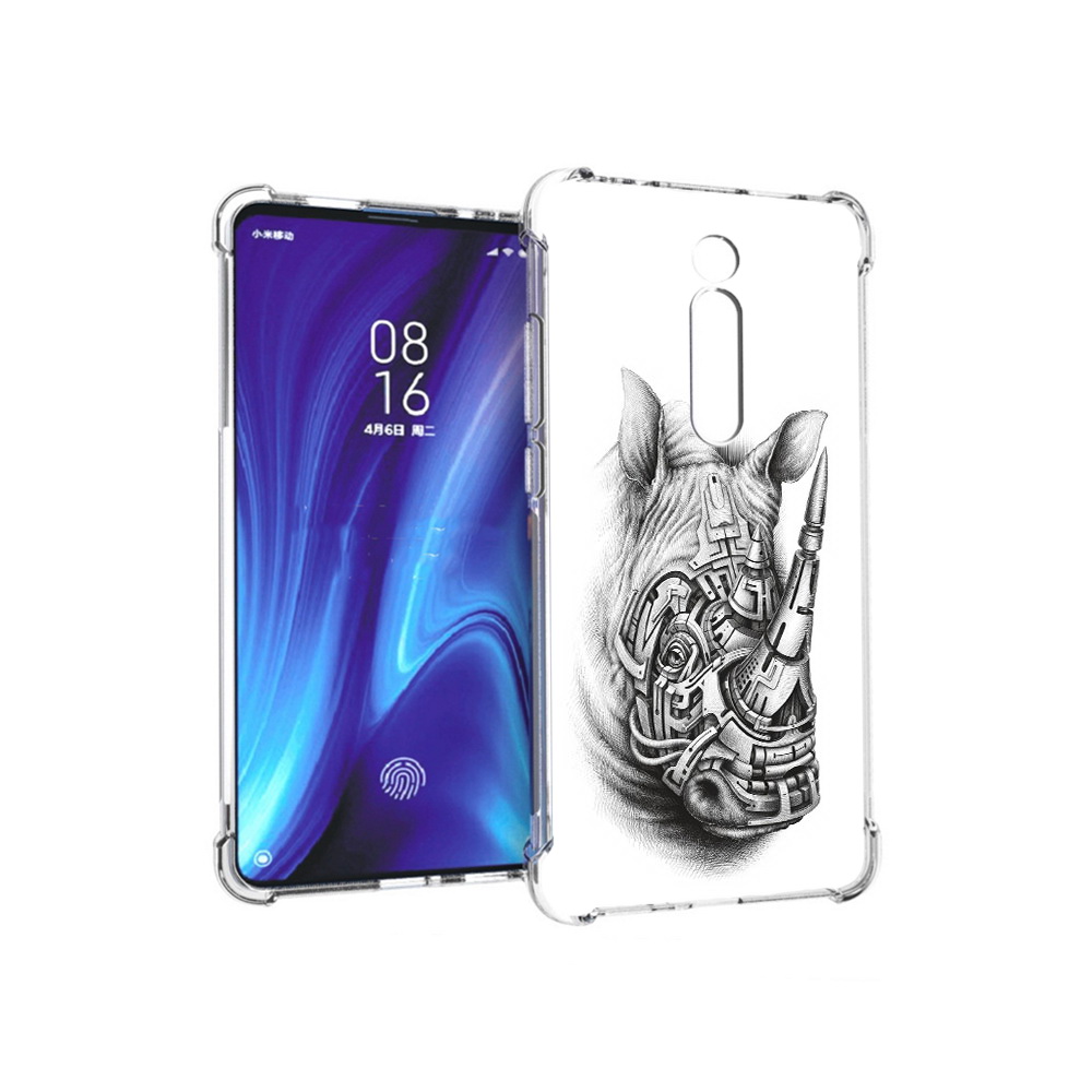 Чехол MyPads Tocco для Xiaomi Redmi K20 стальной носорог (PT130504.291.620), Прозрачный, Tocco
Чехол MyPads Tocco для Xiaomi Redmi K20 стальной носорог (PT130504.291.620), Прозрачный, Tocco