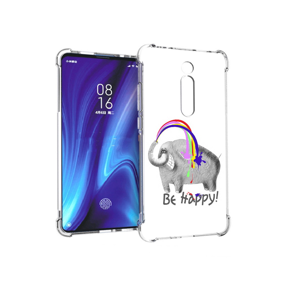 Чехол MyPads Tocco для Xiaomi Redmi K20 счастливый слон (PT130504.291.632), Прозрачный, Tocco
Чехол MyPads Tocco для Xiaomi Redmi K20 счастливый слон (PT130504.291.632), Прозрачный, Tocco