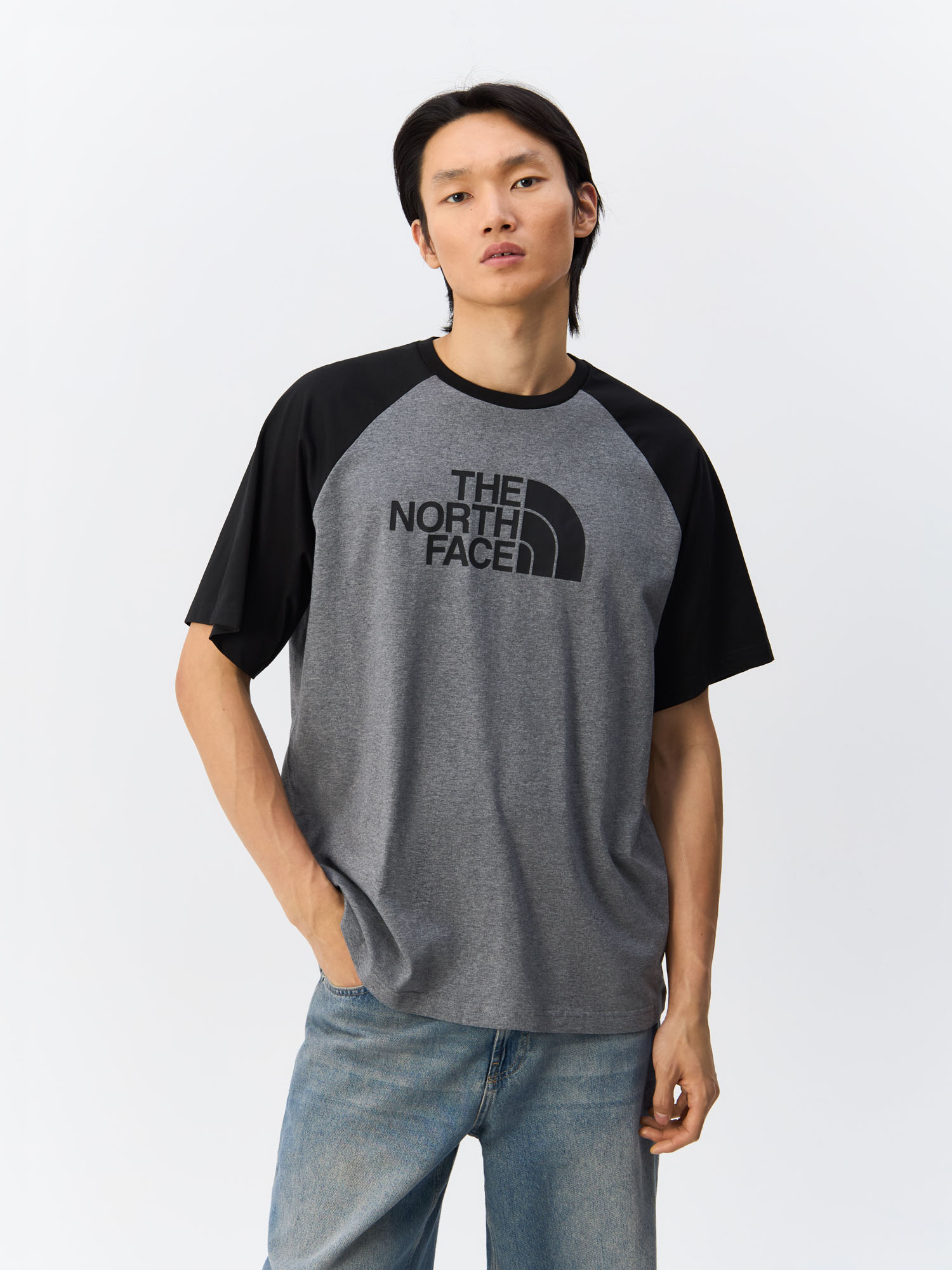 Футболка The North Face для мужчин, серая-DYY1, размер XS, NF0A8A6EDYY1, Серый, NF0A8A6EDYY1
Футболка The North Face для мужчин, серая-DYY1, размер XS, NF0A8A6EDYY1, Серый, NF0A8A6EDYY1
