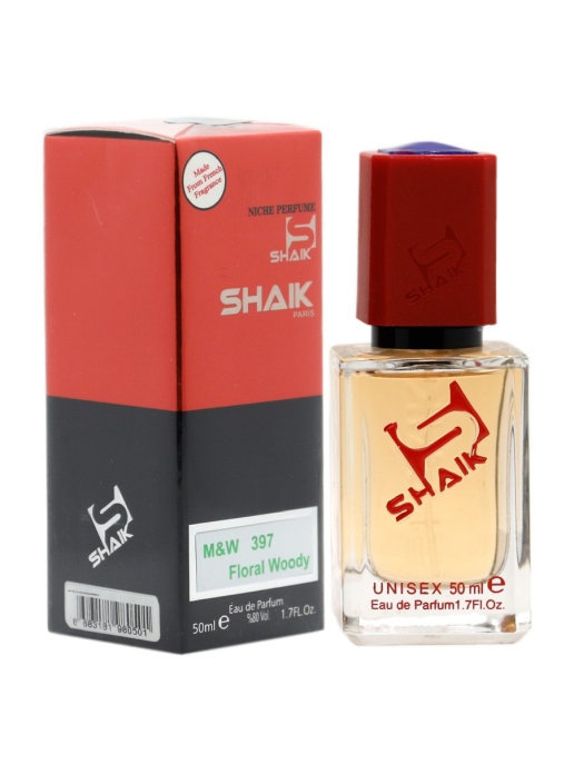 Парфюмерная вода SHAIK №397 DLU Mantal Aoud Velvet, 50 мл., №397 DLU Mantal Aoud Velvet Unisex, 50 мл
Парфюмерная вода SHAIK №397 DLU Mantal Aoud Velvet, 50 мл., №397 DLU Mantal Aoud Velvet Unisex, 50 мл