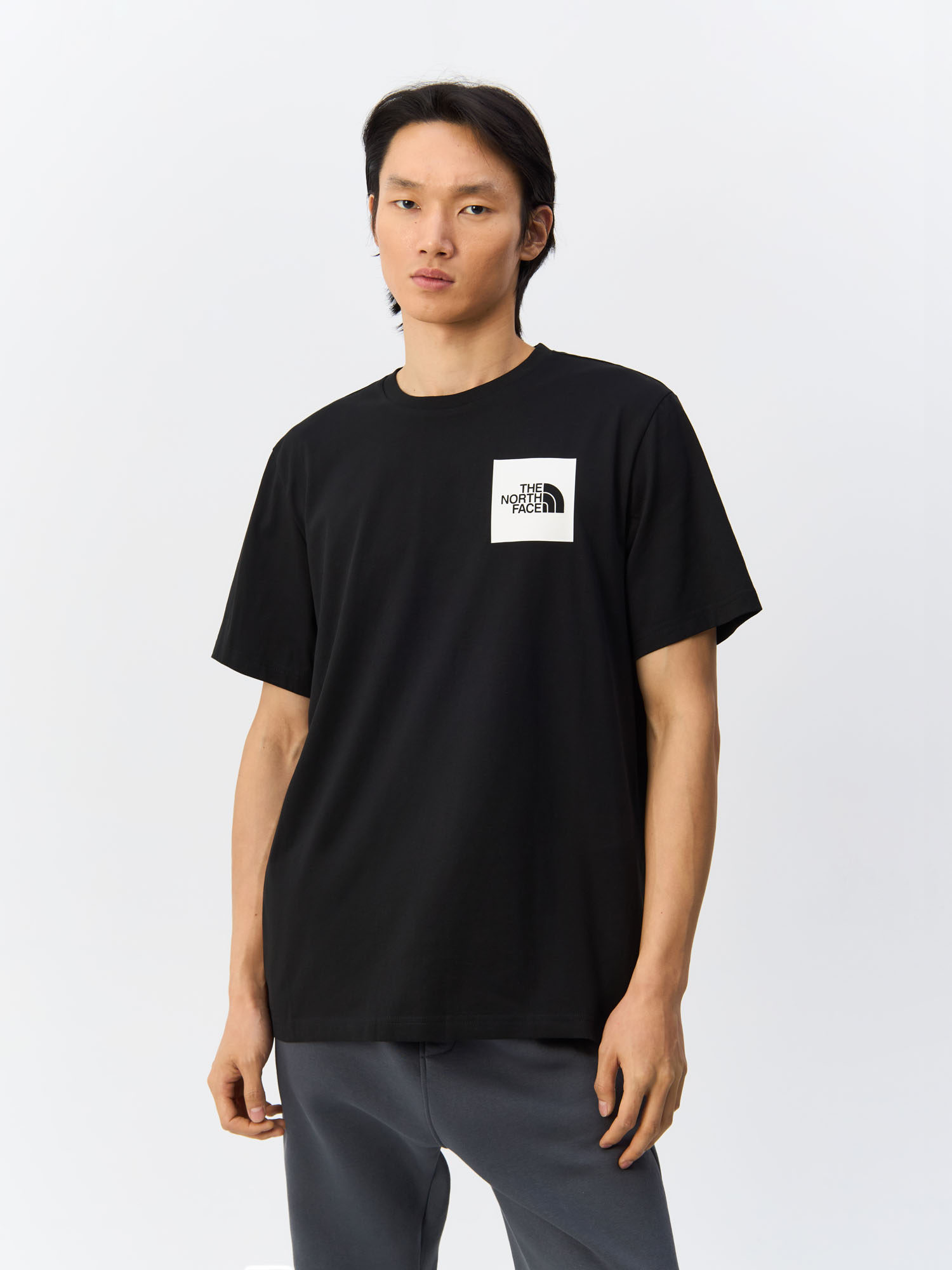 Футболка The North Face для мужчин, чёрная-JK31, размер L, NF0A8A6MJK31, Черный, NF0A8A6MJK31
Футболка The North Face для мужчин, чёрная-JK31, размер L, NF0A8A6MJK31, Черный, NF0A8A6MJK31