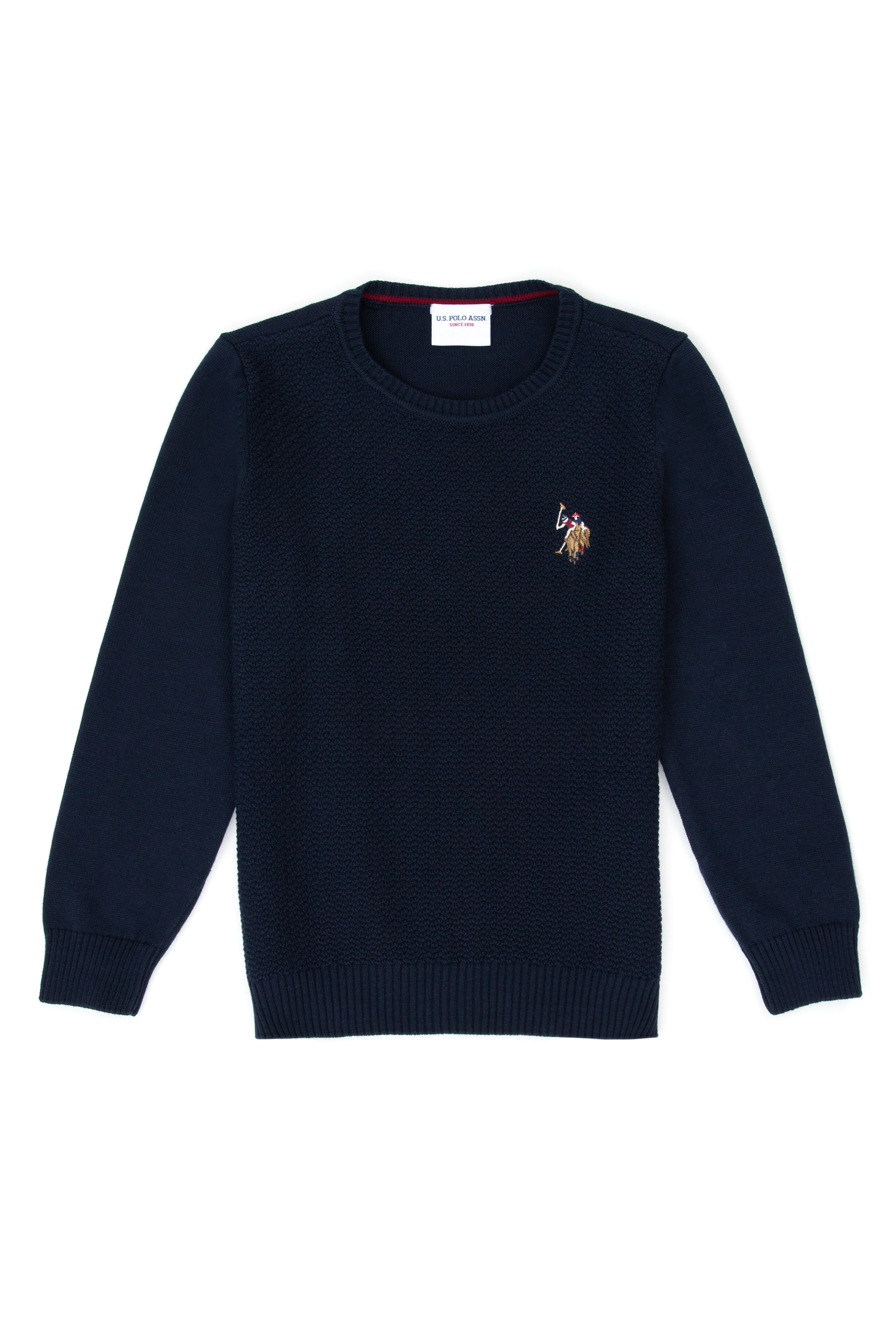 Джемпер детский US Polo Assn G083SZ0TK0TCDUNIBKIDS, темно-синий, 116, G083SZ0TK0TCDUNIBKIDS
Джемпер детский US Polo Assn G083SZ0TK0TCDUNIBKIDS, темно-синий, 116, G083SZ0TK0TCDUNIBKIDS