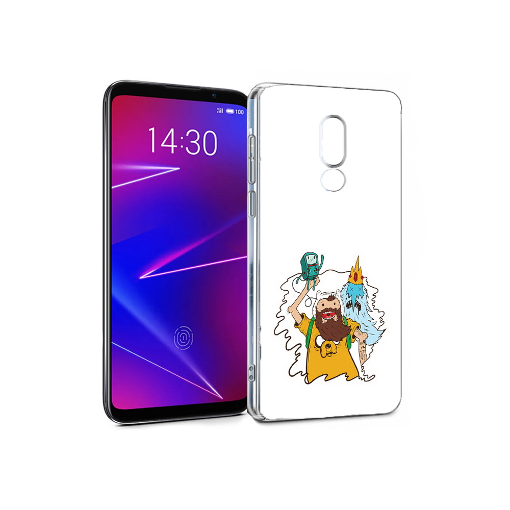 Чехол MyPads Tocco для Meizu 16 время приключений старый Финн (PT136611.84.279), Прозрачный, Tocco
Чехол MyPads Tocco для Meizu 16 время приключений старый Финн (PT136611.84.279), Прозрачный, Tocco