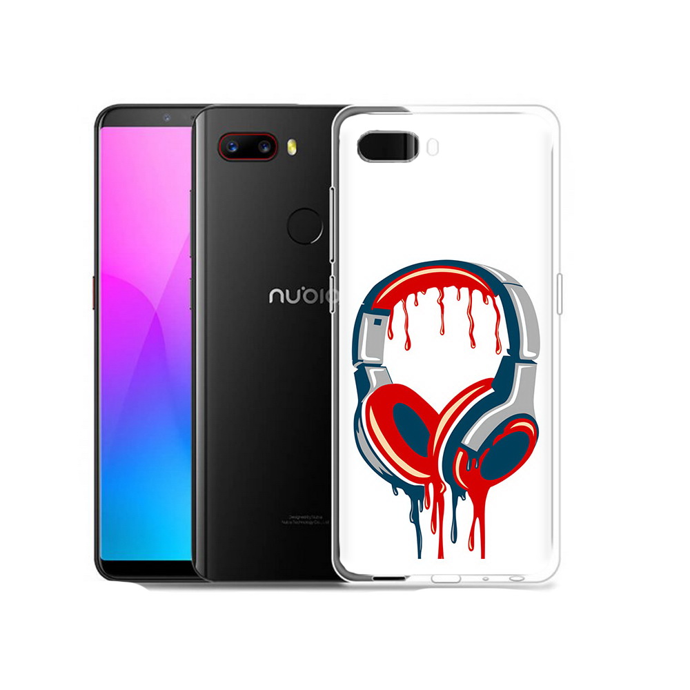 Чехол MyPads Tocco для ZTE Nubia Z18 не делай громко (PT115657.463.517), Прозрачный, Tocco
Чехол MyPads Tocco для ZTE Nubia Z18 не делай громко (PT115657.463.517), Прозрачный, Tocco