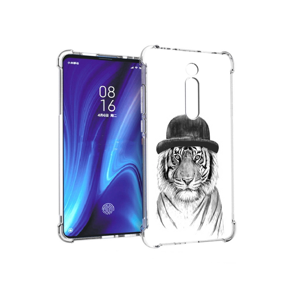 Чехол MyPads Tocco для Xiaomi Redmi K20 тигр британец (PT130504.291.641), Прозрачный, Tocco
Чехол MyPads Tocco для Xiaomi Redmi K20 тигр британец (PT130504.291.641), Прозрачный, Tocco
