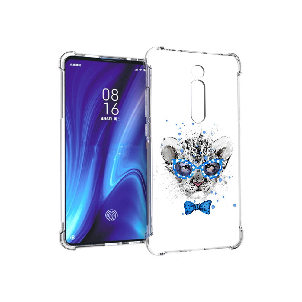 Чехол MyPads Tocco для Xiaomi Redmi K20 тигренок с бабочкой (PT130504.291.642), Прозрачный, Tocco
Чехол MyPads Tocco для Xiaomi Redmi K20 тигренок с бабочкой (PT130504.291.642), Прозрачный, Tocco