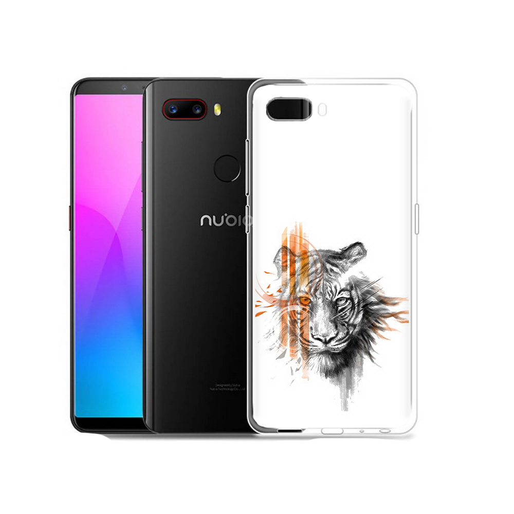 Чехол MyPads Tocco для ZTE Nubia Z18 огненный тигр (PT115657.463.526), Прозрачный, Tocco
Чехол MyPads Tocco для ZTE Nubia Z18 огненный тигр (PT115657.463.526), Прозрачный, Tocco