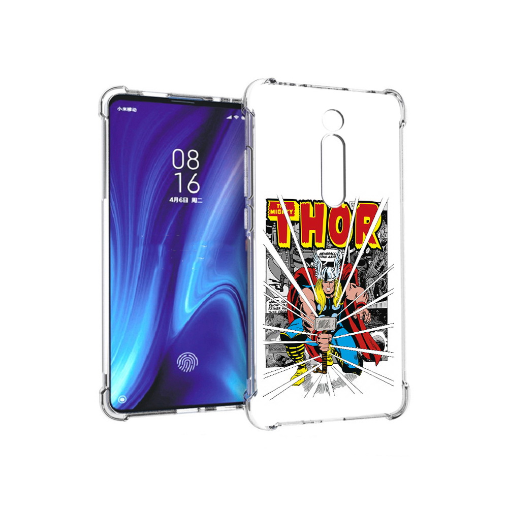 Чехол MyPads Tocco для Xiaomi Redmi K20 тор рисунок (PT130504.291.647), Прозрачный, Tocco
Чехол MyPads Tocco для Xiaomi Redmi K20 тор рисунок (PT130504.291.647), Прозрачный, Tocco