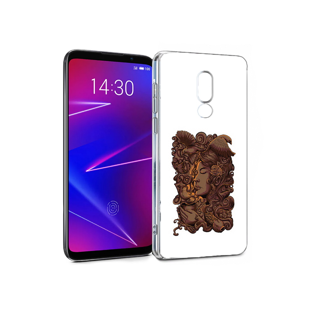 Чехол MyPads Tocco для Meizu 16 девушка с длинными волосами абстракция (PT136611.84.312), Прозрачный, Tocco
Чехол MyPads Tocco для Meizu 16 девушка с длинными волосами абстракция (PT136611.84.312), Прозрачный, Tocco