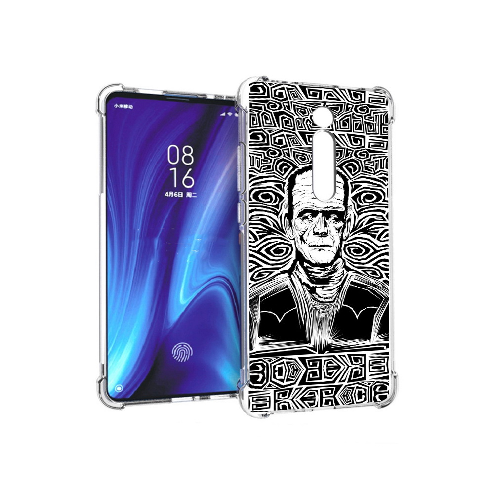 Чехол MyPads Tocco для Xiaomi Redmi K20 франкенштейн черно белый (PT130504.291.661), Прозрачный, Tocco
Чехол MyPads Tocco для Xiaomi Redmi K20 франкенштейн черно белый (PT130504.291.661), Прозрачный, Tocco