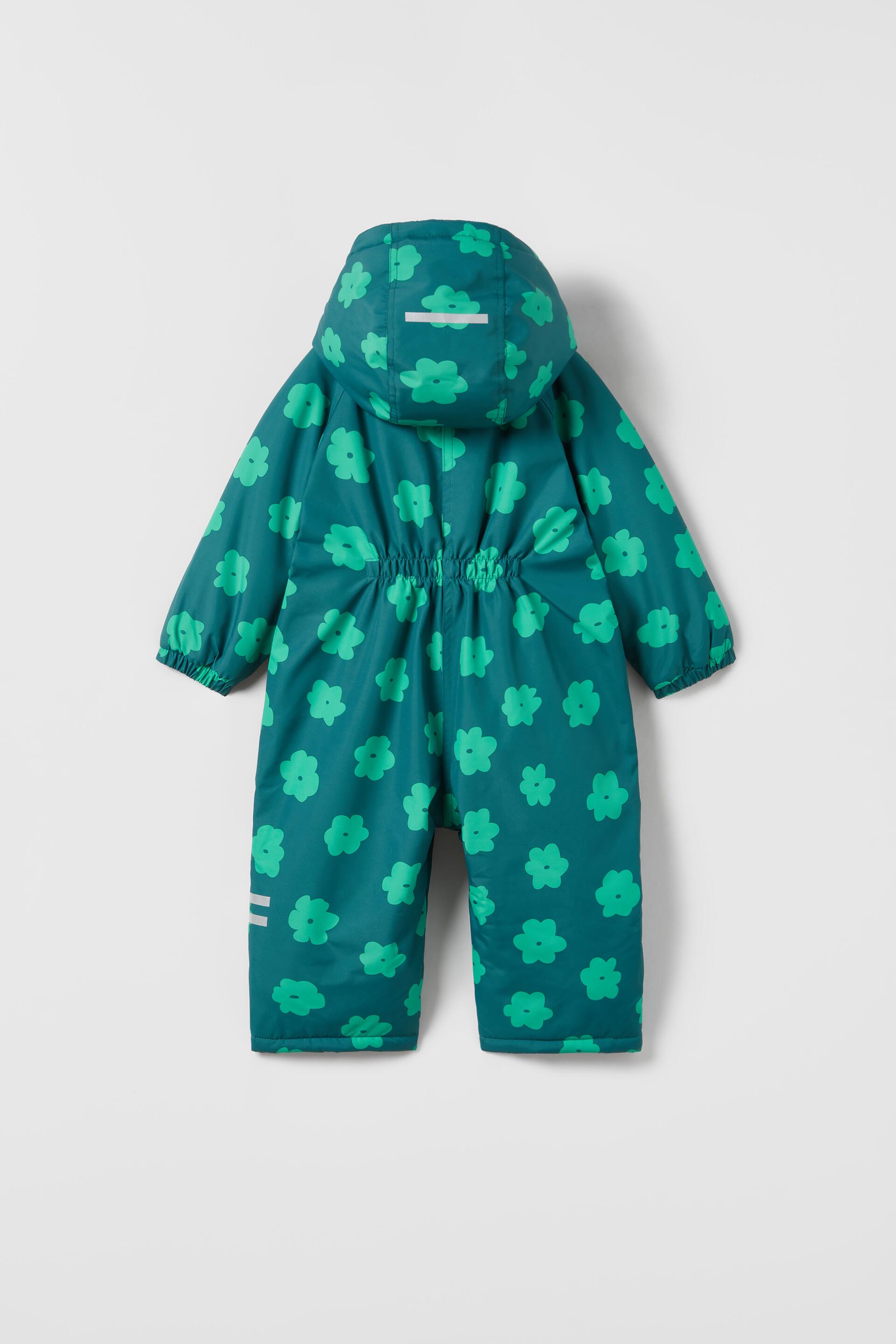 Комбинезон детский ZARA 0564450650060, зеленый, 110 (доставка из-за рубежа), 05644506500
Комбинезон детский ZARA 0564450650060, зеленый, 110 (доставка из-за рубежа), 05644506500