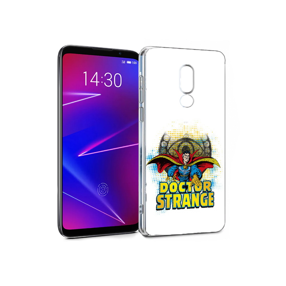 Чехол MyPads Tocco для Meizu 16 доктор стренж рисунок (PT136611.84.335), Прозрачный, Tocco
Чехол MyPads Tocco для Meizu 16 доктор стренж рисунок (PT136611.84.335), Прозрачный, Tocco