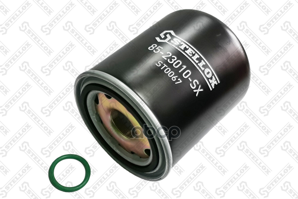 STELLOX 85-23010-SX картридж осушителя с маслоотдел. Ver. Wabco, M39x1.5 LH 15BAR RVI Midl
STELLOX 85-23010-SX картридж осушителя с маслоотдел. Ver. Wabco, M39x1.5 LH 15BAR RVI Midl