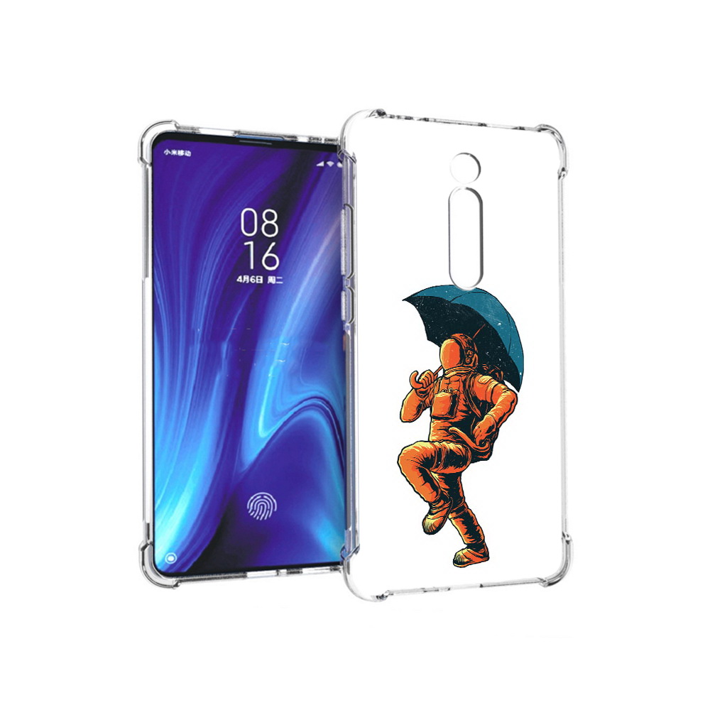 Чехол MyPads Tocco для Xiaomi Redmi K20 шагающий космонавт с зонтом (PT130504.291.695), Прозрачный, Tocco
Чехол MyPads Tocco для Xiaomi Redmi K20 шагающий космонавт с зонтом (PT130504.291.695), Прозрачный, Tocco