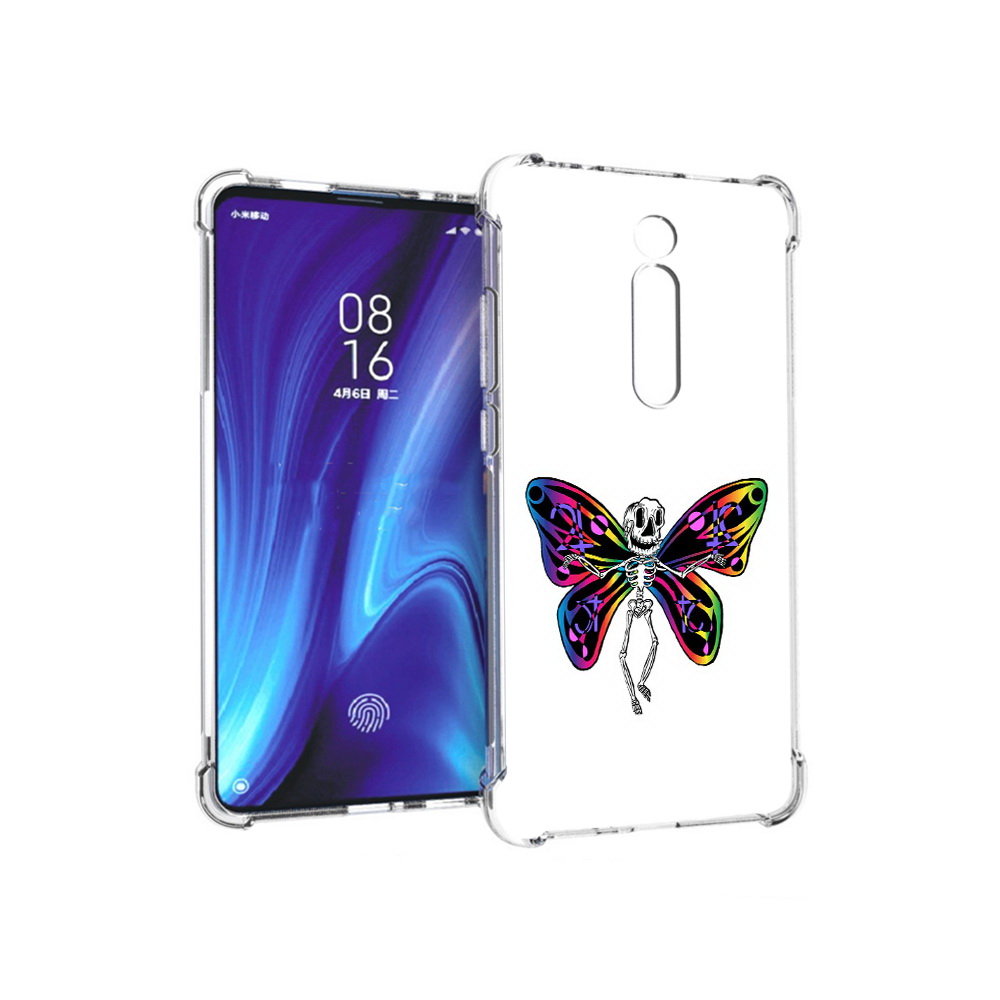 Чехол MyPads Tocco для Xiaomi Redmi K20 эффект бабочки (PT130504.291.701), Прозрачный, Tocco
Чехол MyPads Tocco для Xiaomi Redmi K20 эффект бабочки (PT130504.291.701), Прозрачный, Tocco