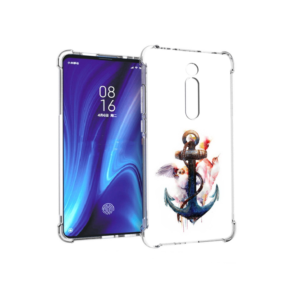 Чехол MyPads Tocco для Xiaomi Redmi K20 якорь с птицами (PT130504.291.703), Прозрачный, Tocco
Чехол MyPads Tocco для Xiaomi Redmi K20 якорь с птицами (PT130504.291.703), Прозрачный, Tocco