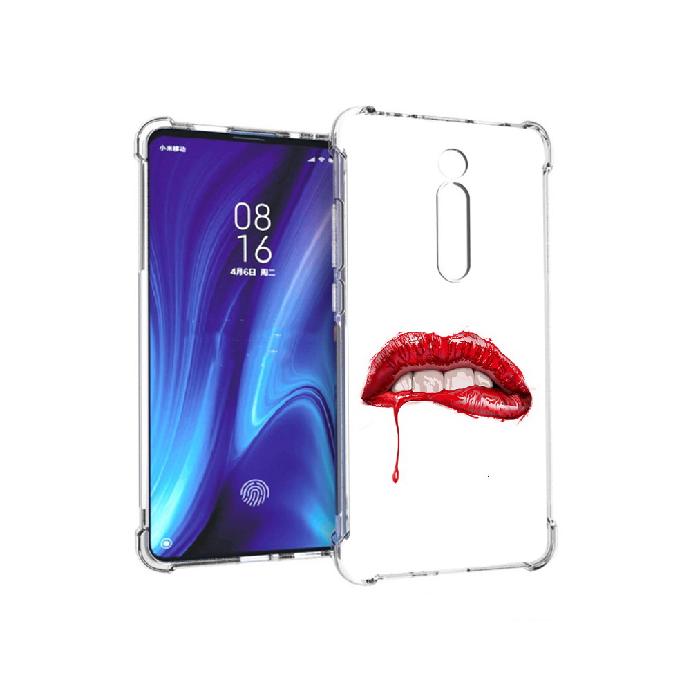 Чехол MyPads Tocco для Xiaomi Redmi K20 яркие красные губы (PT130504.291.706), Прозрачный, Tocco
Чехол MyPads Tocco для Xiaomi Redmi K20 яркие красные губы (PT130504.291.706), Прозрачный, Tocco
