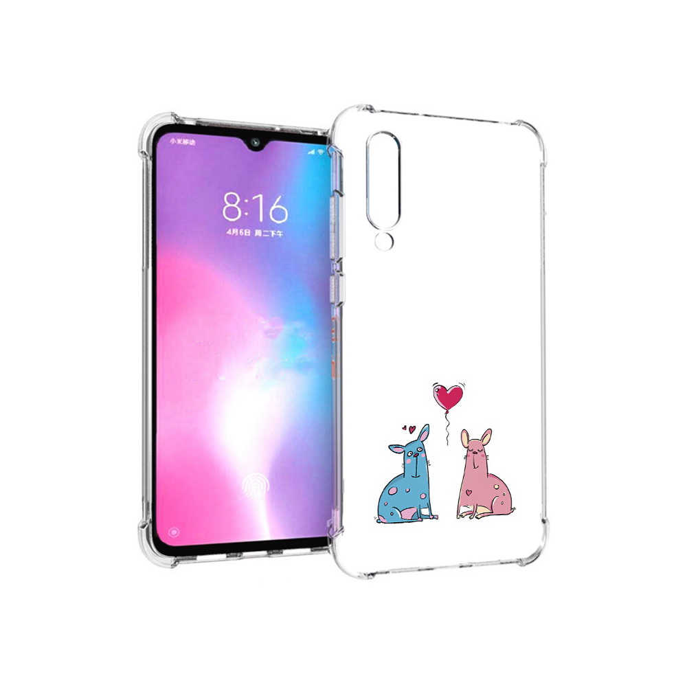 Чехол MyPads Tocco для Xiaomi Mi CC9 Лама любовь (PT134127.292.102), Прозрачный, Tocco
Чехол MyPads Tocco для Xiaomi Mi CC9 Лама любовь (PT134127.292.102), Прозрачный, Tocco