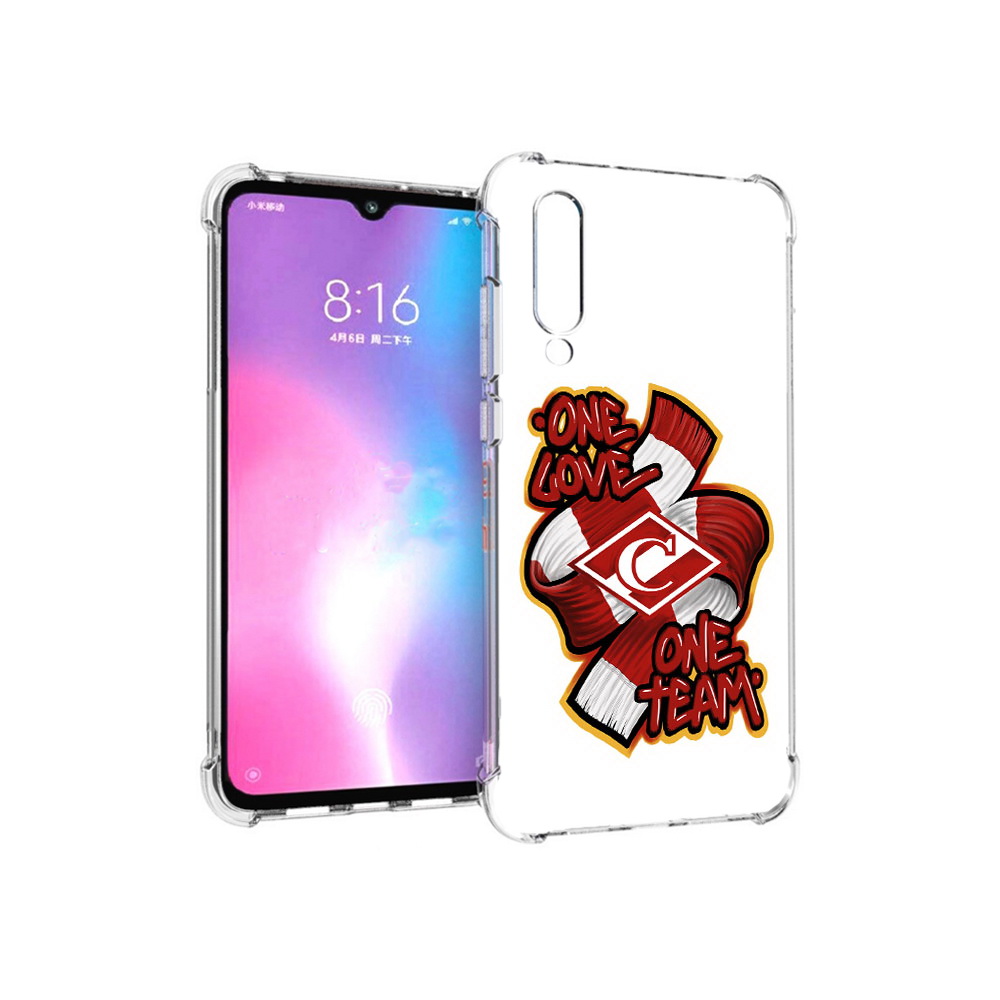 Чехол MyPads Tocco для Xiaomi Mi CC9 Одна любовь-Спартак (PT134127.292.126), Прозрачный, Tocco
Чехол MyPads Tocco для Xiaomi Mi CC9 Одна любовь-Спартак (PT134127.292.126), Прозрачный, Tocco