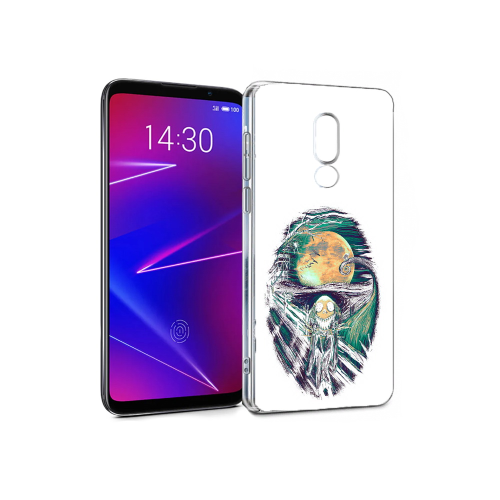 Чехол MyPads Tocco для Meizu 16 зубастое существо абстракция (PT136611.84.370), Прозрачный, Tocco
Чехол MyPads Tocco для Meizu 16 зубастое существо абстракция (PT136611.84.370), Прозрачный, Tocco