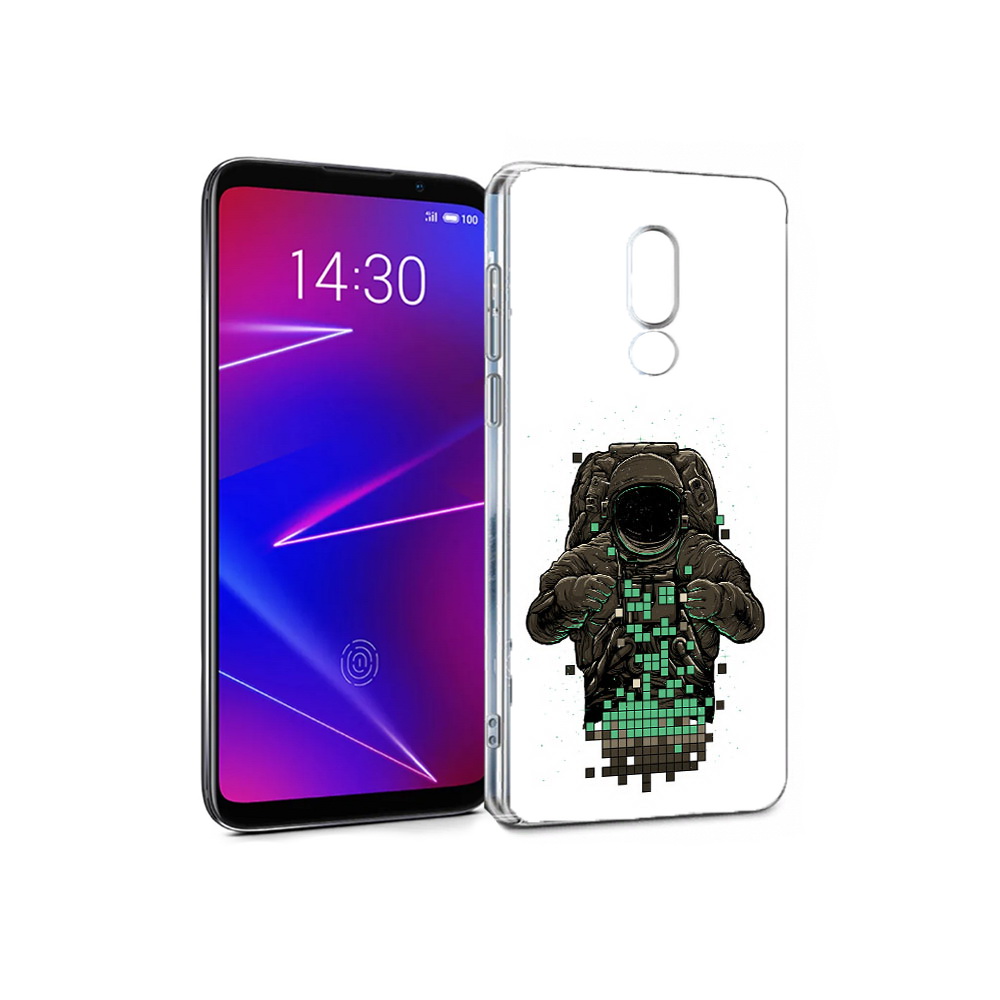 Чехол MyPads Tocco для Meizu 16 космонавт с пикселями (PT136611.84.394), Прозрачный, Tocco
Чехол MyPads Tocco для Meizu 16 космонавт с пикселями (PT136611.84.394), Прозрачный, Tocco