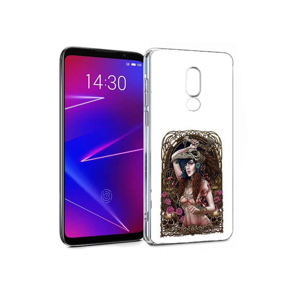 Чехол MyPads Tocco для Meizu 16 красивая девушка рисунок (PT136611.84.407), Прозрачный, Tocco
Чехол MyPads Tocco для Meizu 16 красивая девушка рисунок (PT136611.84.407), Прозрачный, Tocco
