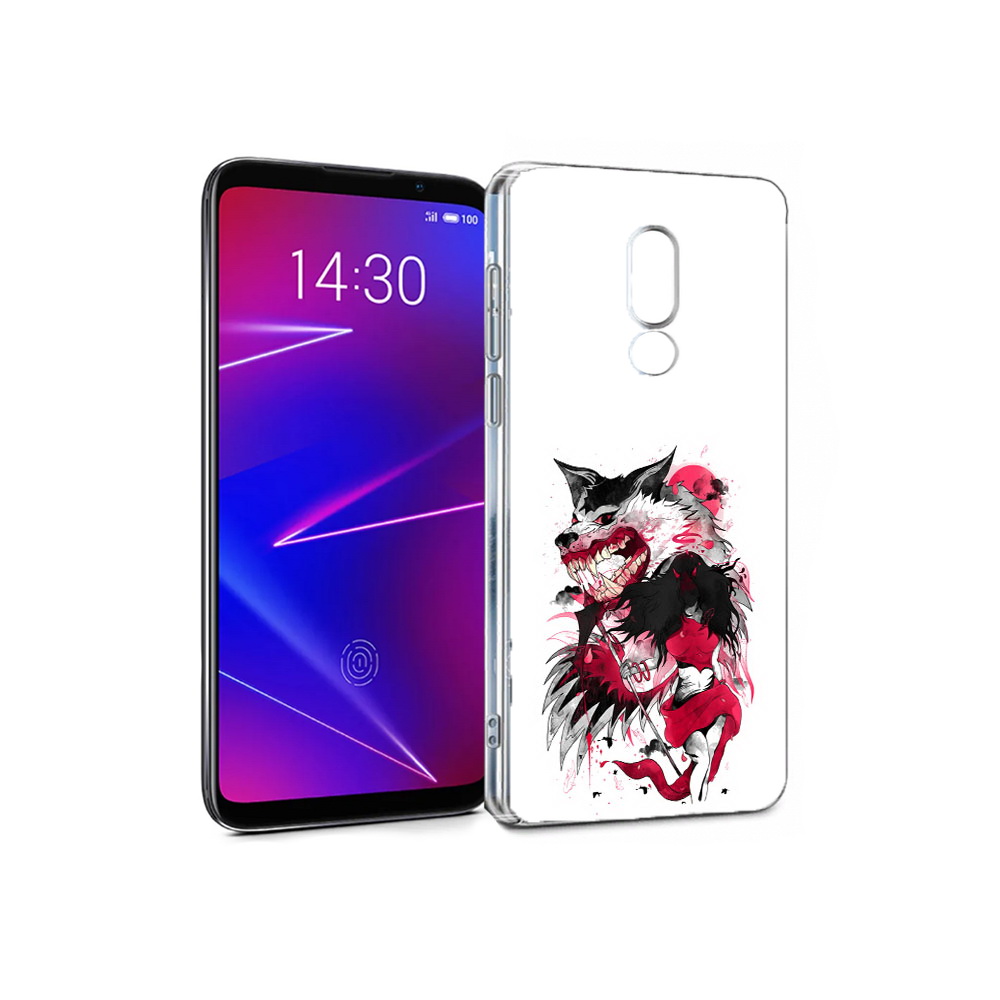 Чехол MyPads Tocco для Meizu 16 красная шапочка (PT136611.84.410), Прозрачный, Tocco
Чехол MyPads Tocco для Meizu 16 красная шапочка (PT136611.84.410), Прозрачный, Tocco